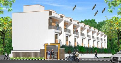 Project Image of 0.0 - 1800.0 Sq.ft 3 BHK Villa for buy in Manyas Sai Vaikuntam