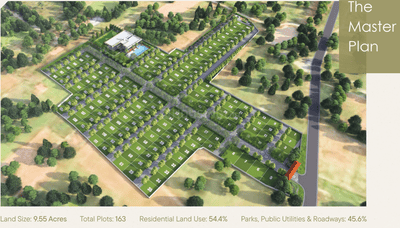 Project Image of 1200.0 - 1575.0 Sq.ft Residential Plot Plot for buy in Ikigai Ishtaa