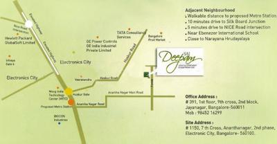 Project Image of 0.0 - 1350.0 Sq.ft 3 BHK Apartment for buy in Rangashree Sai Deepam