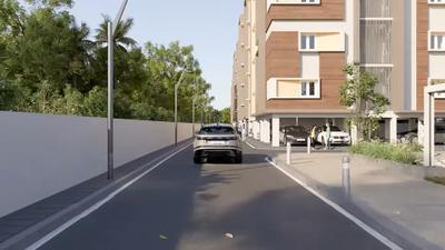 Project Image of 1054.0 - 2048.0 Sq.ft 2 BHK Apartment for buy in VSK Aira
