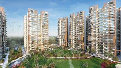 Project Image of 1950.0 - 2150.0 Sq.ft 3 BHK Apartment for buy in Opera Garden