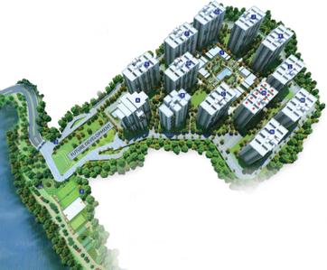 Project Image of 1208.0 - 2650.0 Sq.ft 2 BHK Apartment for buy in Indis PBEL City