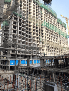Project Image of 636.9 - 740.99 Sq.ft 2 BHK Apartment for buy in Dosti Greenscapes Phase 3