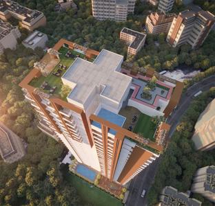 Project Image of 850.0 - 1177.0 Sq.ft 3 BHK Apartment for buy in Rishabraj Phoenix