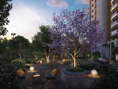 Project Image of 1149.0 - 2721.0 Sq.ft 2 BHK Apartment for buy in DSR The Address