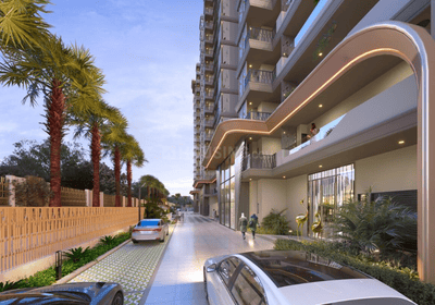Project Image of 2600.0 - 5500.0 Sq.ft 3 BHK Apartment for buy in Chawla The Elysium