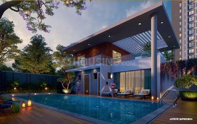 Project Image of 747.0 - 1018.0 Sq.ft 2 BHK Apartment for buy in Shree Nivasa Elevia Phase II