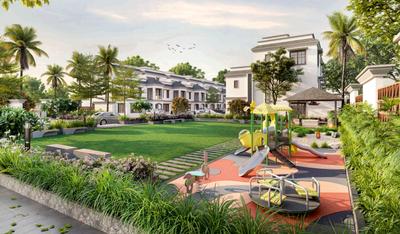 Project Image of 2727.36 - 3049.2 Sq.ft 6 BHK Bungalow for buy in Pavan Vrundavan Villa