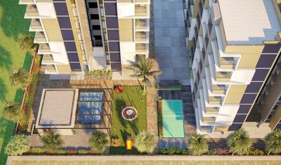 Project Image of 0.0 - 1355.93 Sq.ft 3 BHK Apartment for buy in Shri Hari Eureka