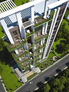 Project Image of 4377.0 - 4815.0 Sq.ft 5 BHK Apartment for buy in Arihant Cavetto