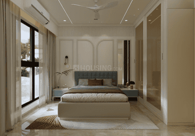 Project Image of 0.0 - 2303.0 Sq.ft 4 BHK Builder Floor for buy in AYKR Horus