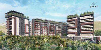 Project Image of 958.0 - 4072.0 Sq.ft 1 BHK Apartment for buy in Mist