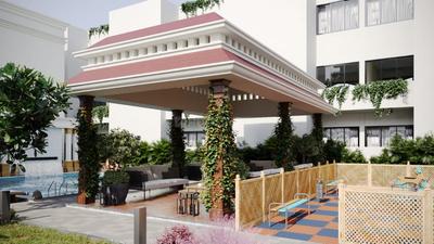 Gruham Palace Amenities 2