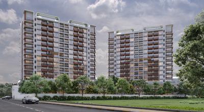 Project Image of 1600 Sq.ft 3 BHK Apartment / Flat for sale in Uttara Nagar for Rs. 9600000