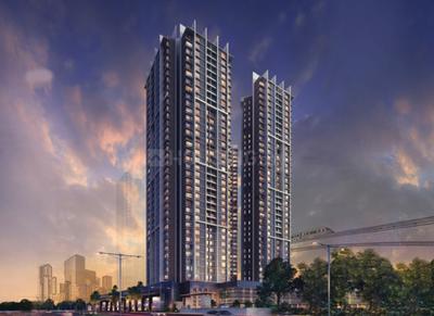 Project Image of 411.0 - 944.0 Sq.ft 1 BHK Apartment for buy in Kalpataru Immensa F