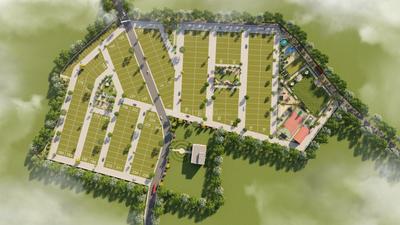 Project Image of 375.0 - 1258.0 Sq.ft Residential Plot Plot for buy in Courtyard Prime