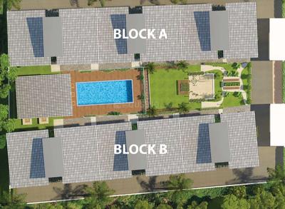 Project Image of 0.0 - 800.0 Sq.ft 1 BHK Apartment for buy in Ashray Daffodille