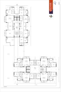 Project Image of 2286 Sq.ft 3 BHK Apartment / Flat for sale in Gota for Rs. 11610000