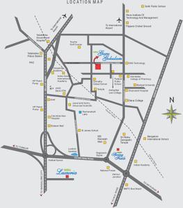 Project Image of 1066.0 - 1440.0 Sq.ft 2 BHK Apartment for buy in  Guru Gokulam