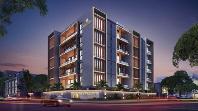 Project Image of 0.0 - 2042.0 Sq.ft 4 BHK Apartment for buy in Legendary Platina