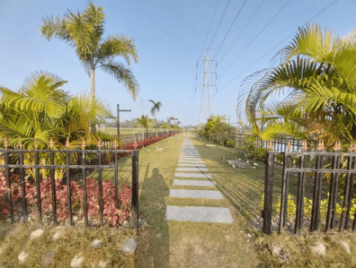Vriddhica Heritage Jogging Track 4