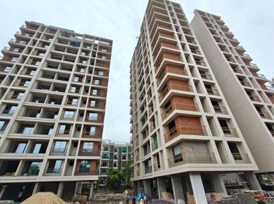 Project Image of 581.36 - 845.61 Sq.ft 2 BHK Apartment for buy in Aayat Heights