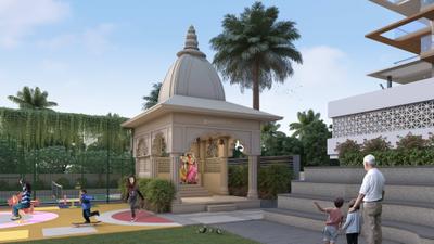 Project Image of 1164.0 - 3057.0 Sq.ft 2 BHK Apartment for buy in Ishwar Pratik Grand