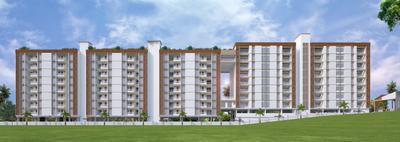 Project Image of 376.09 - 517.85 Sq.ft 1 BHK Apartment for buy in Kishor Vatika