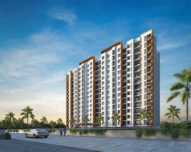 Project Image of 668.0 - 990.0 Sq.ft 2 BHK Apartment for buy in Majestique Rhythm County Phase III