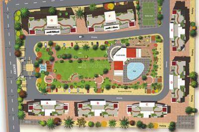 Project Image of 1926.0 - 3661.0 Sq.ft 3 BHK Apartment for buy in Amar Ambience
