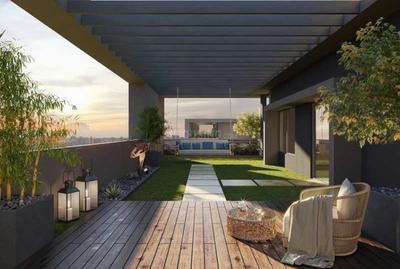 Project Image of 0.0 - 2900.0 Sq.ft 4 BHK Apartment for buy in Keystone Skyvillas Tower A And B