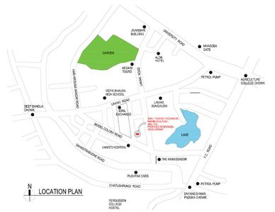 Project Image of 1323.0 - 1850.0 Sq.ft 3 BHK Apartment for buy in Angal Shakuntal