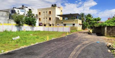 Project Image of 616.0 - 1140.0 Sq.ft Residential Plot Plot for buy in Madras Jeeva Garden