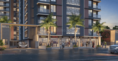 Project Image of 785.0 - 1046.0 Sq.ft 2 BHK Apartment for buy in Nivasa Enchante Phase III