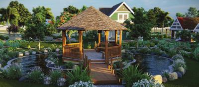 Project Image of 6000.0 - 9000.0 Sq.ft Residential Plot Plot for buy in Delight Arinaa Bellevuee