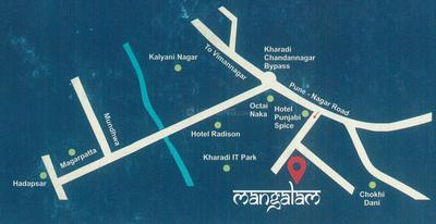 Project Image of 427.0 - 648.0 Sq.ft 1 BHK Apartment for buy in Moraya Mangalam Residency