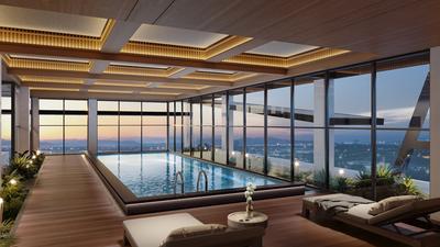 Project Image of 2048.0 - 2561.0 Sq.ft 3 BHK Apartment for buy in Ayatana Residences E City