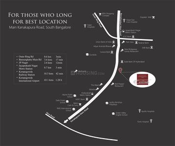 Project Image of 955.0 - 1634.0 Sq.ft 2 BHK Apartment for buy in HM Crescendo