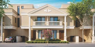 Project Image of 836.25 - 882.53 Sq.ft 3 BHK Villa for buy in Sudhapati Aarya Ellis 1