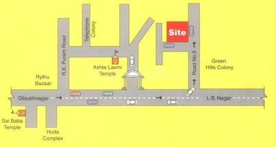 Project Image of 0.0 - 1060.0 Sq.ft 2 BHK Apartment for buy in Jubilee Shubha Lakshmi