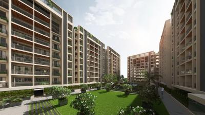 Project Image of 925.0 - 3920.0 Sq.ft 1 BHK Apartment for buy in Dream World Phase II