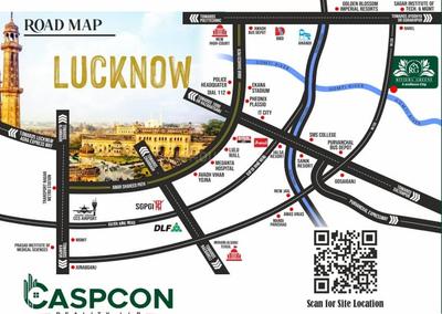 Project Image of 1000.0 - 2500.0 Sq.ft Residential Plot Plot for buy in Caspcon Rivirea Greens A Wellness City
