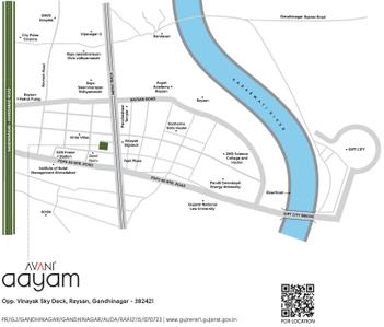 Project Image of 0.0 - 6399.0 Sq.ft 5 BHK Apartment for buy in Avani Aayam
