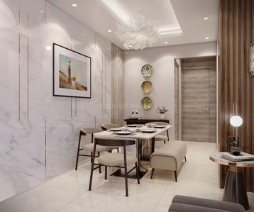 Project Image of 837.97 - 1212.99 Sq.ft 2 BHK Apartment for buy in Nyati Emerald I