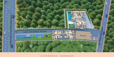 Project Image of 550 Sq.ft 1 BHK Apartment / Flat for sale in Jogeshwari East for Rs. 9500000