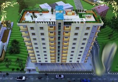 Indraprastha Elevation 1