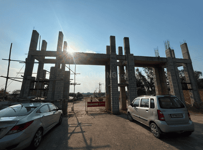 Project Image of 0.0 - 1000.0 Sq.ft Residential Plot Plot for buy in Fuhaar Paradise Greens