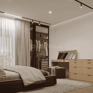 Project Image of 1242.69 - 1493.38 Sq.ft 3 BHK Apartment for buy in Sobha Infinia Phase 2A Block 5 Wing 5