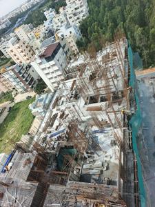 Project Image of 425.28 - 642.82 Sq.ft 1 BHK Apartment for buy in Adarsh Parkland Phase 1