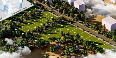 Project Image of 800.0 - 1600.0 Sq.ft Residential Plot Plot for buy in Urbando Province